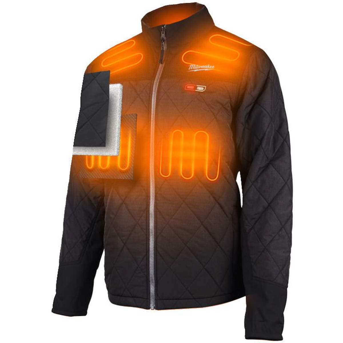 Milwaukee 12V Heated Puffer Jacket